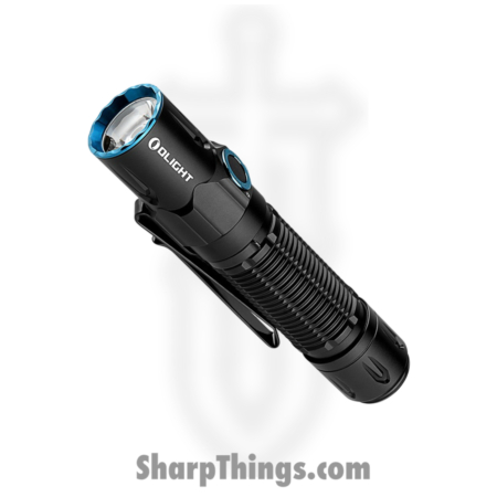 Olight – OLTWR3SBK – Warrior 3S Tactical Flashlight – Aluminum – Black