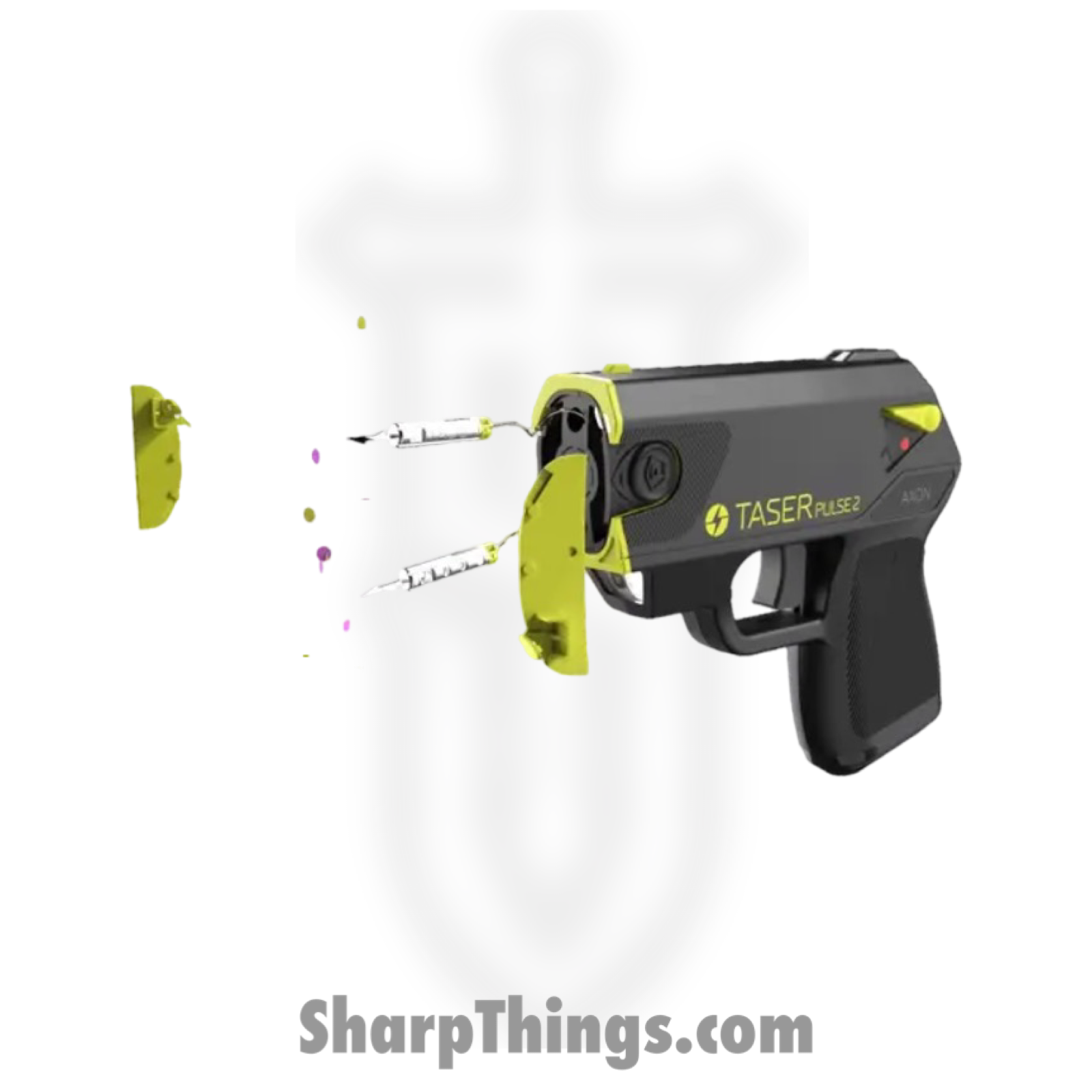 Taser - TaserPulse2 - Pulse 2 - Polymer - Black - Image 2