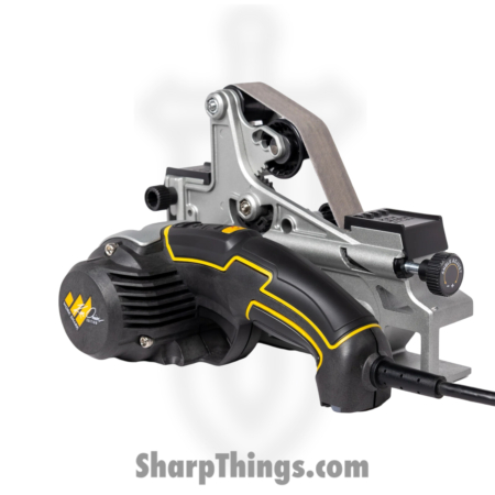 Work Sharp – WSKTS-KO2-ELT – Ken Onion Knife and Tool Sharpener MK2 Elite – Black Yellow