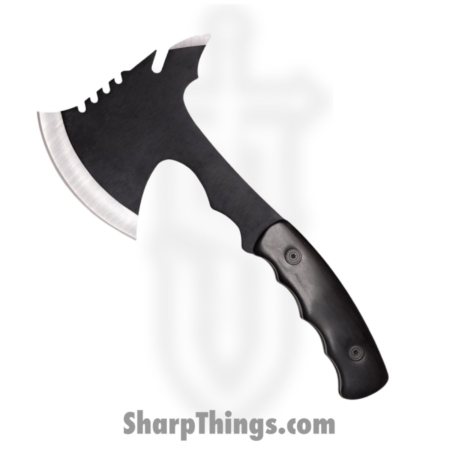 Razor Tactical – 9074bk – 13.25″ Axe – Axe – 440 SS Two Tone – Wood – Black