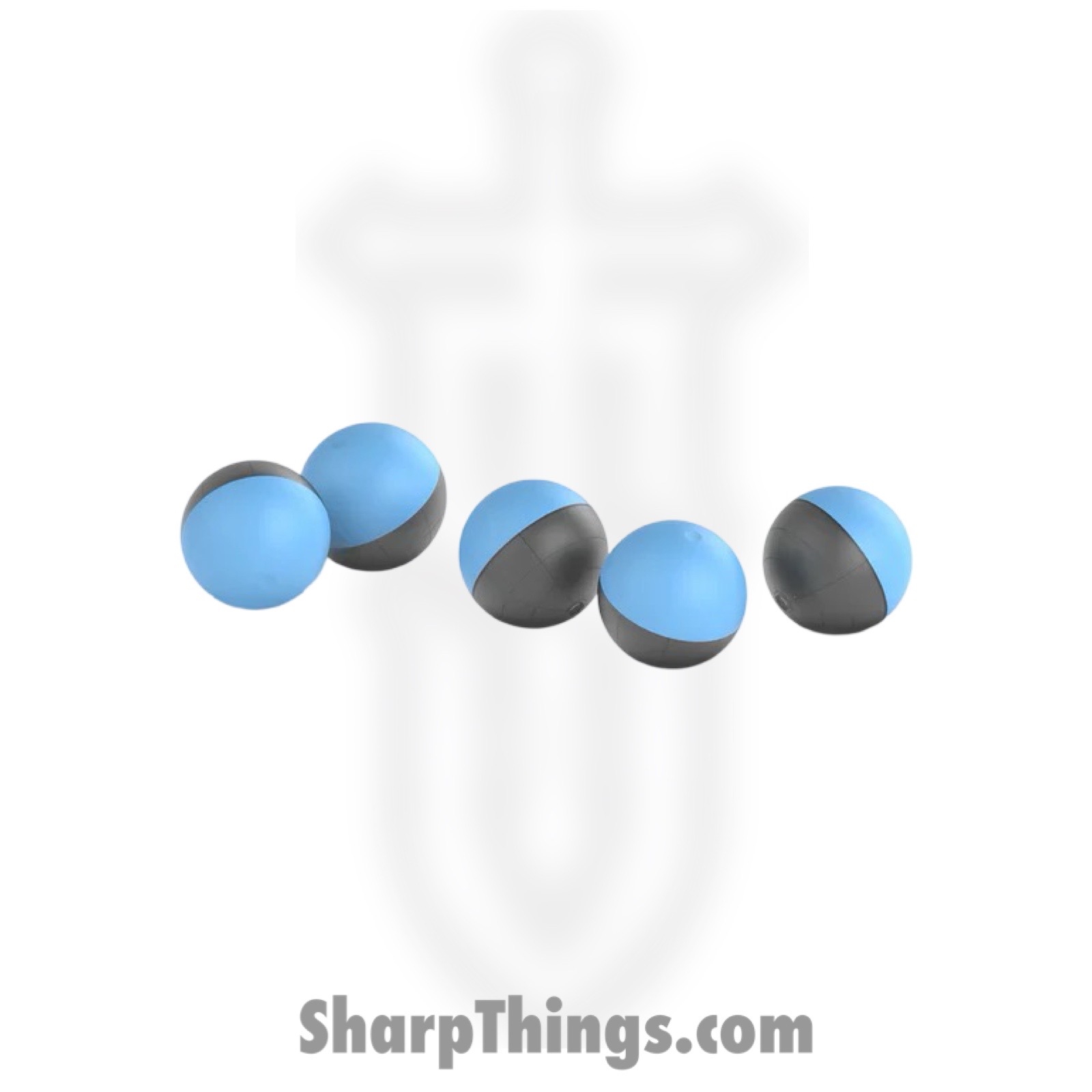 Byrna - HH61303 - .61 Caliber - Max Projectiles - OC and Tear Gas - 5CT For Byrna Compact Launcher - Image 2