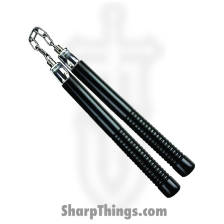 VOC – NC241 – Nunchaku – Wood – Black