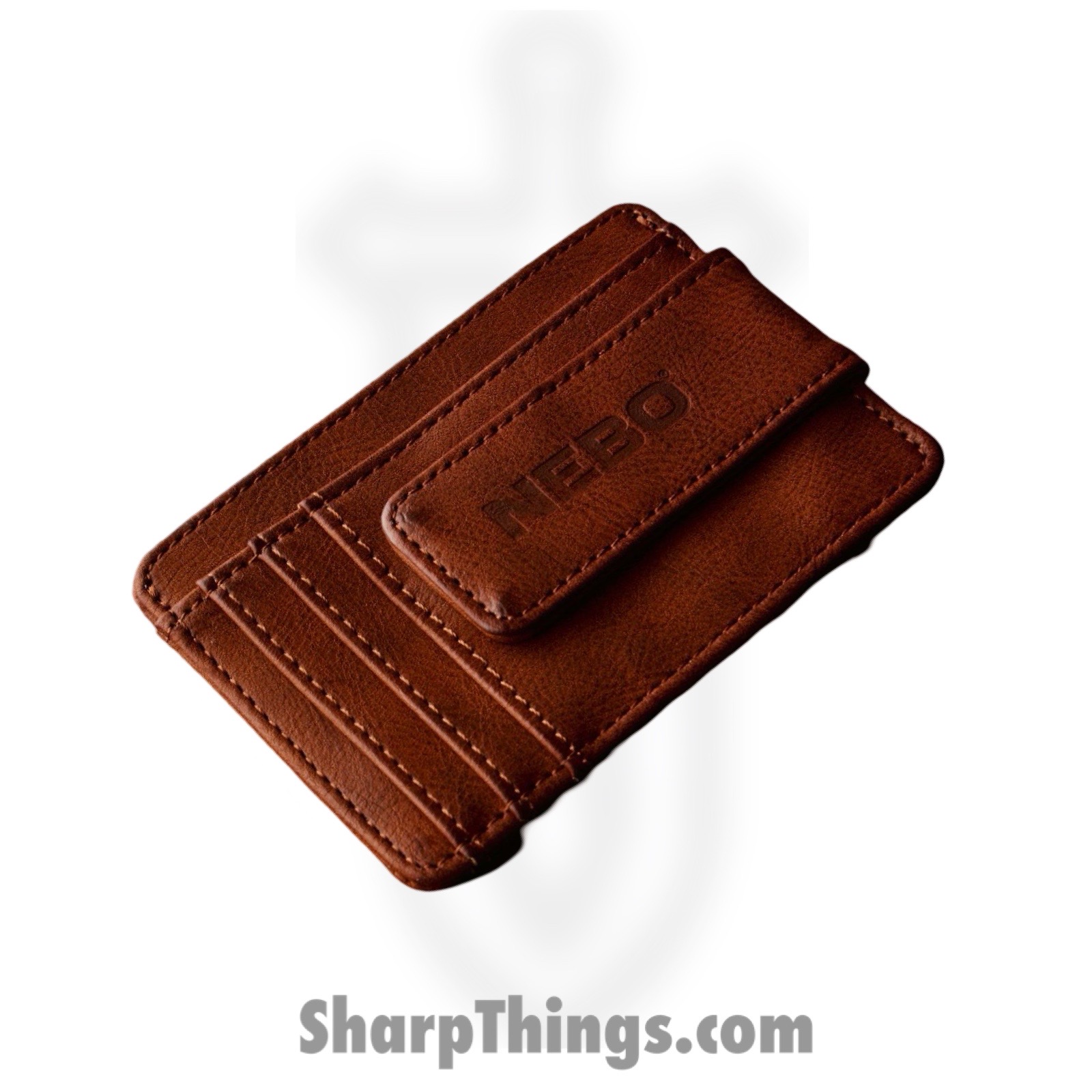 Nebo - NEB-BND-0015 - Classic Father's Day Combo - Aluminum Leather - Brown Black - Image 3