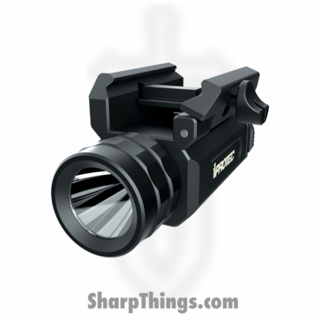 IPROTEC – RM230 – Rail-Mount Firearm Light – Aluminum – Black