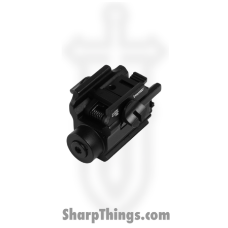 IPROTEC – RMLSR – Rail-Mount Firearm Laser – Aluminum – Black