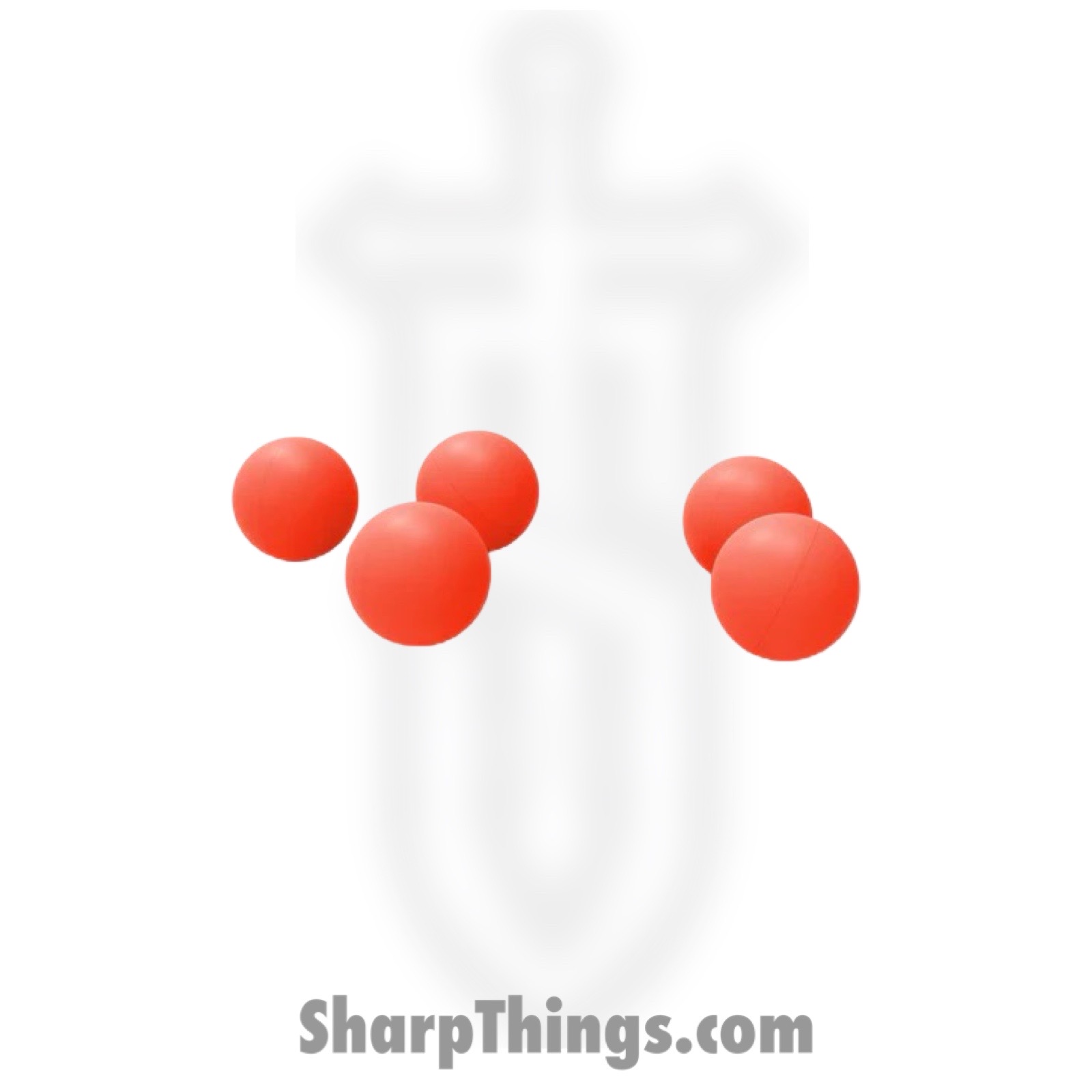 Byrna - SP61304 - .61 Caliber - Kinetic Projectiles - 95CT - For Byrna Compact Launcher - Image 2