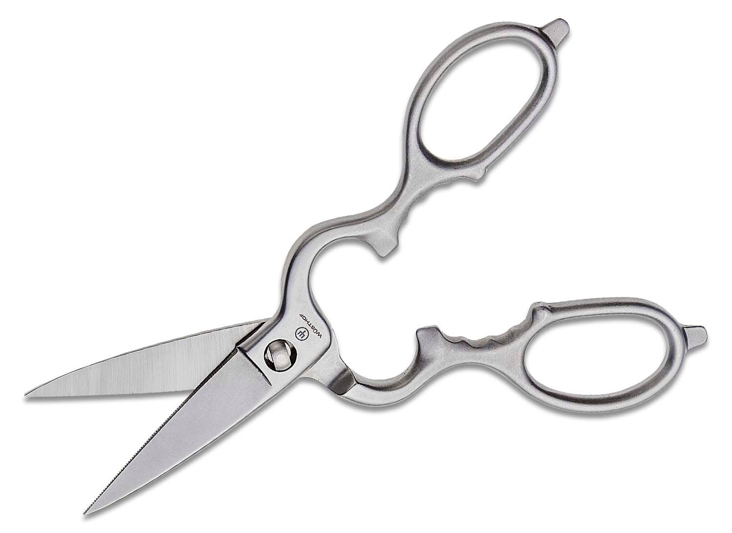Wusthof - 1049595301 - Forged Stainless Kitchen Shears - Forged Stainless - Image 16