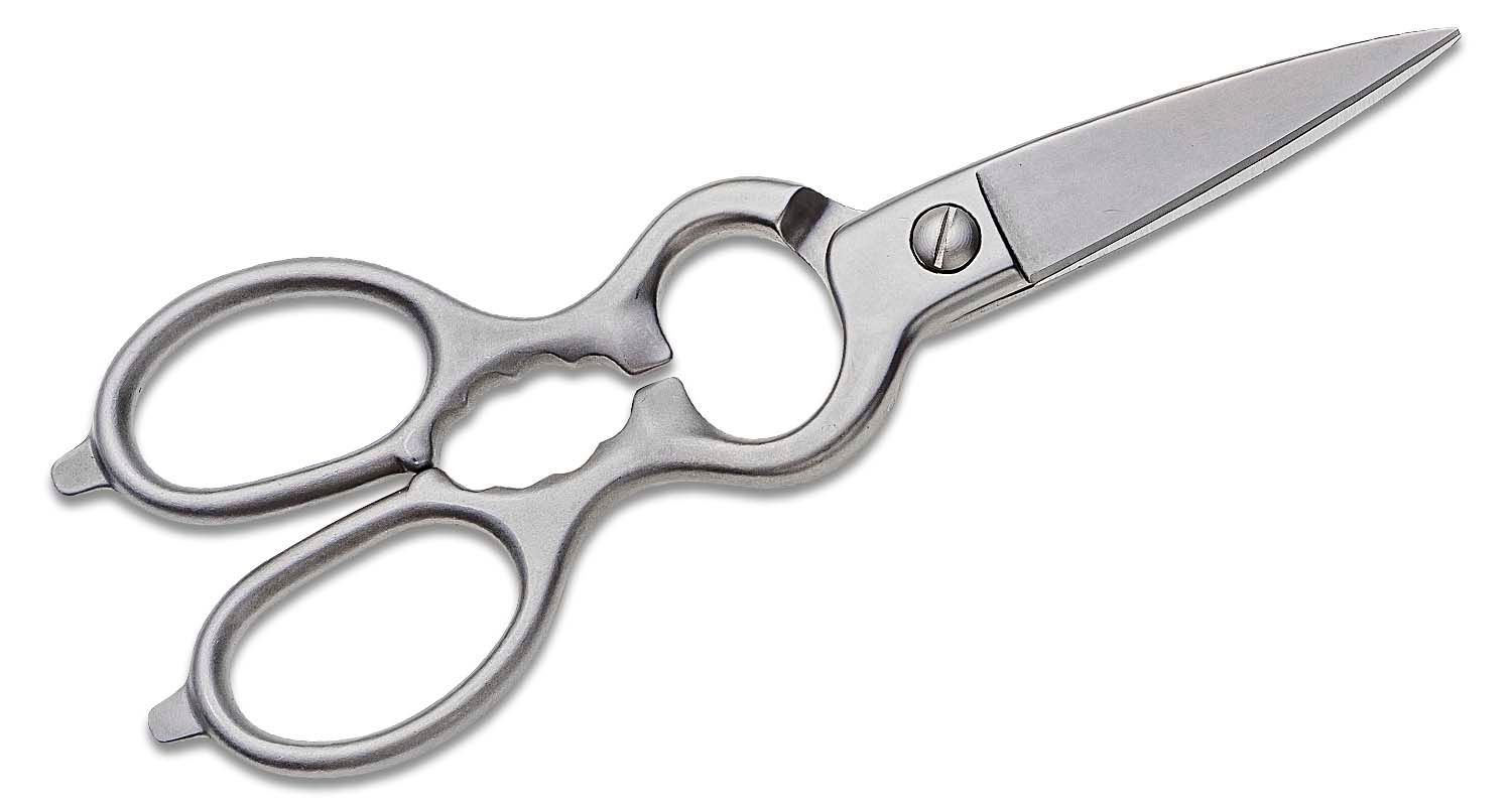 Wusthof - 1049595301 - Forged Stainless Kitchen Shears - Forged Stainless - Image 13