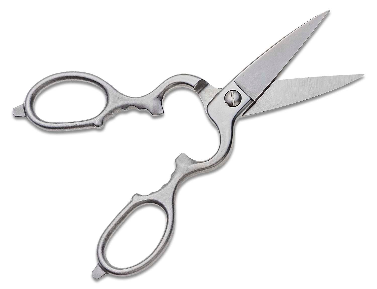 Wusthof - 1049595301 - Forged Stainless Kitchen Shears - Forged Stainless - Image 14