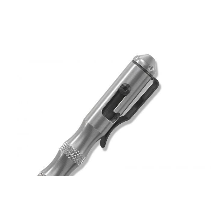 Benchmade - 1120 - Longhand Bolt Action Pen - 303 Stainless - Natural - Image 15