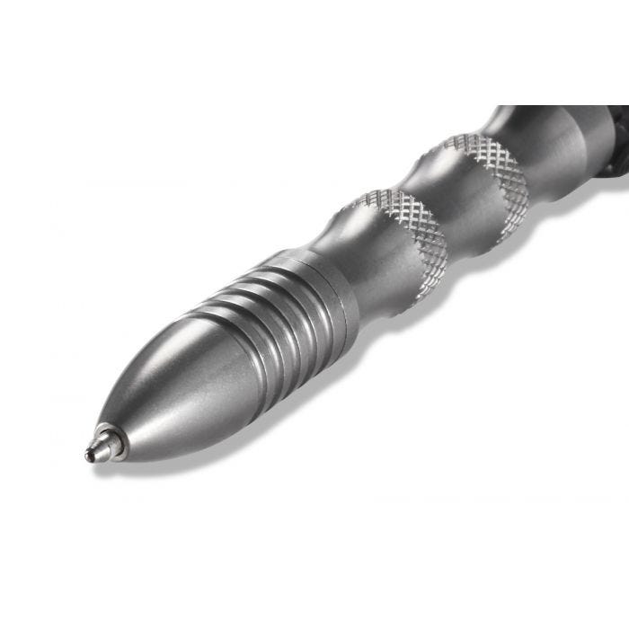 Benchmade - 1120 - Longhand Bolt Action Pen - 303 Stainless - Natural - Image 16