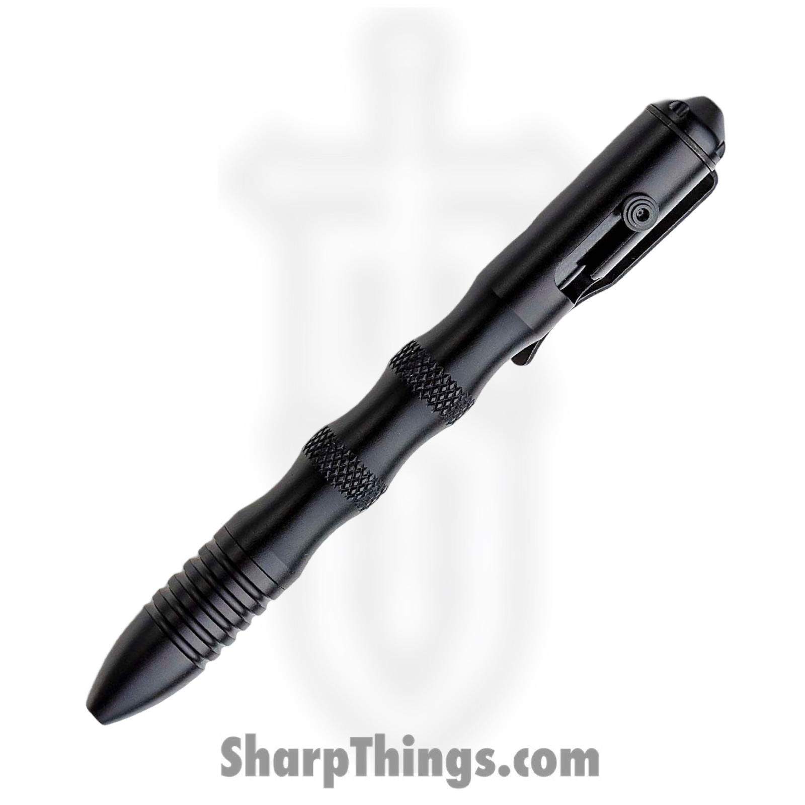 Benchmade - 1120-1 - Longhand Bolt Action Pen - 6061-T6 Aluminum - Black - Image 14