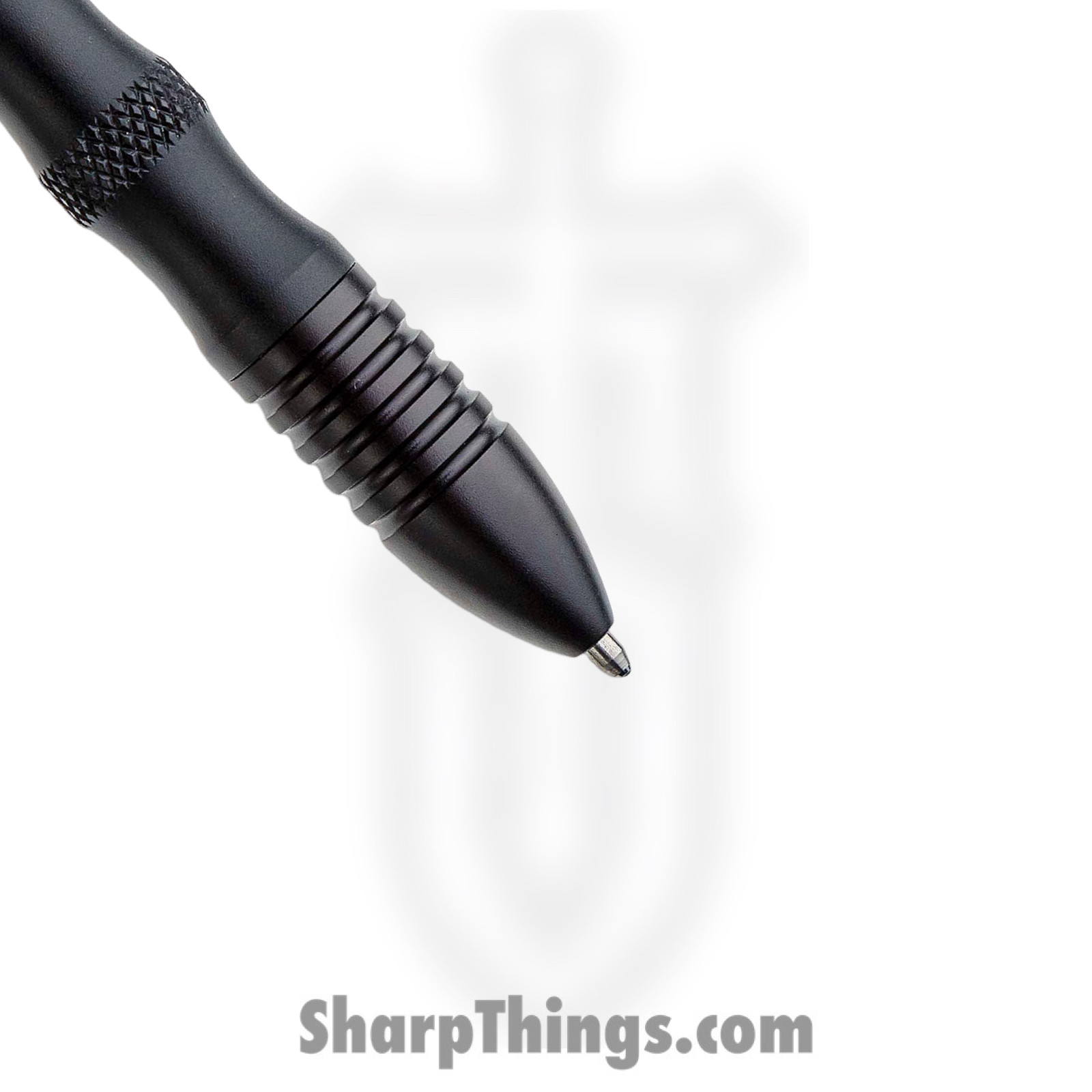 Benchmade - 1120-1 - Longhand Bolt Action Pen - 6061-T6 Aluminum - Black - Image 15