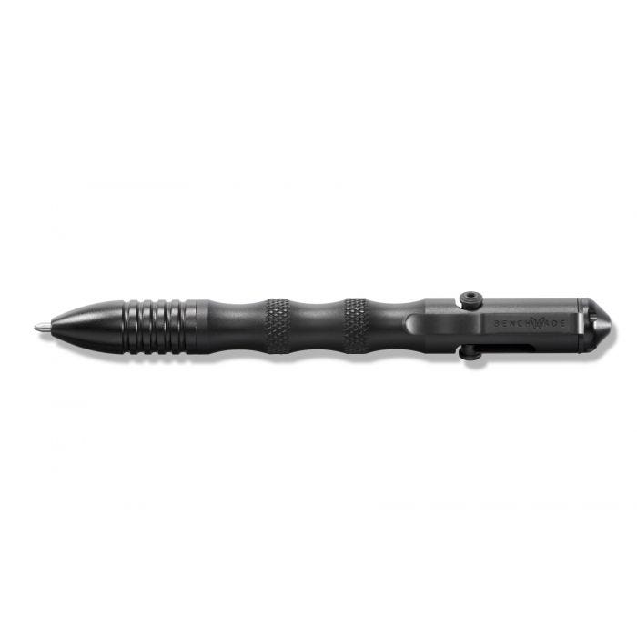 Benchmade - 1120-1 - Longhand Bolt Action Pen - 6061-T6 Aluminum - Black - Image 23