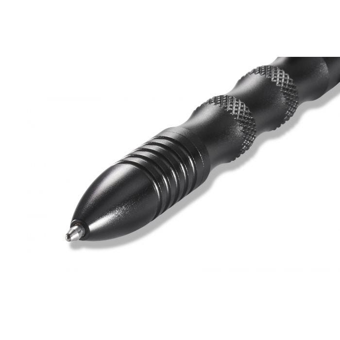 Benchmade - 1120-1 - Longhand Bolt Action Pen - 6061-T6 Aluminum - Black - Image 20