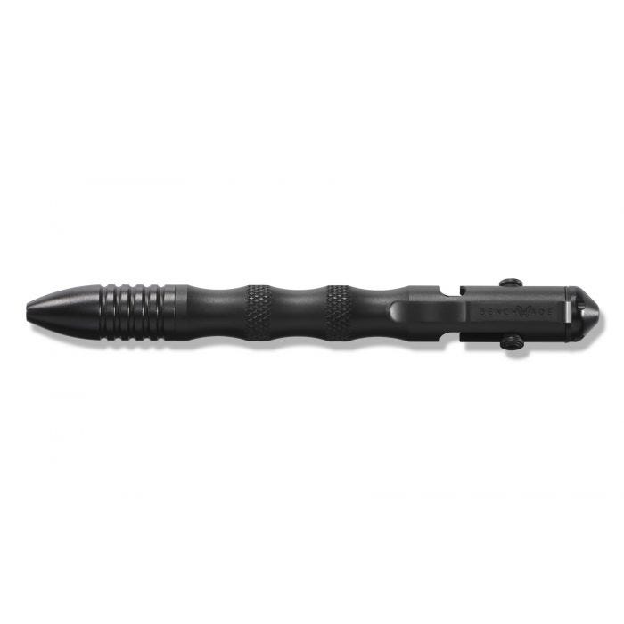 Benchmade - 1120-1 - Longhand Bolt Action Pen - 6061-T6 Aluminum - Black - Image 21