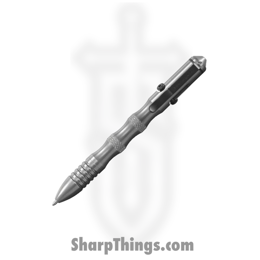 Benchmade - 1120 - Longhand Bolt Action Pen - 303 Stainless - Natural - Image 10