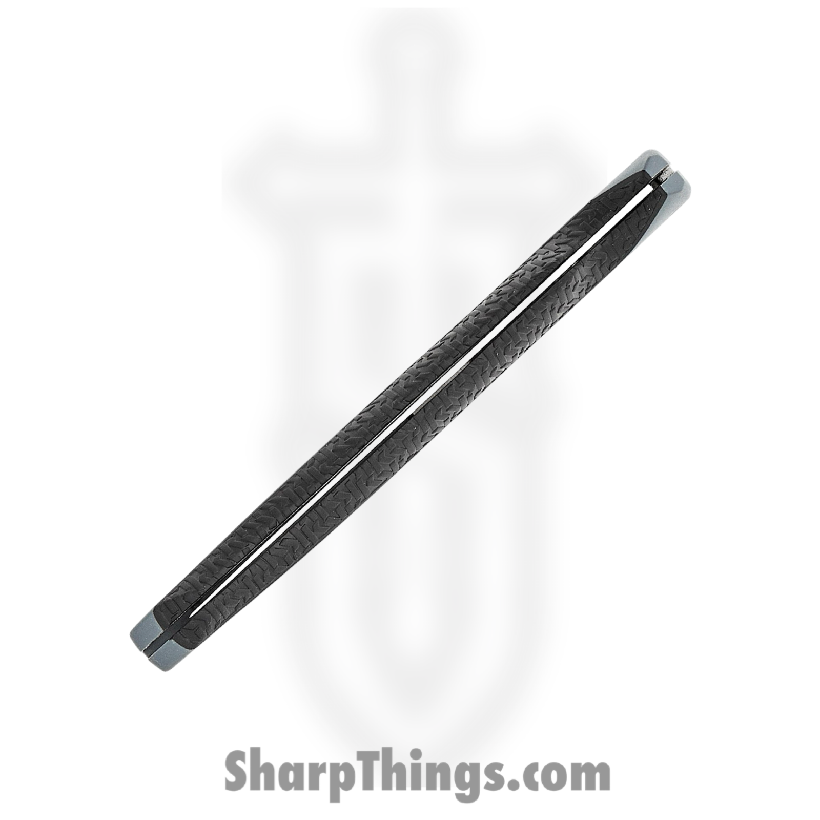 Kershaw - 1258 - Folding Fillet Knife - 420J2 Stainless - Black K-Texture™ grip - Image 10