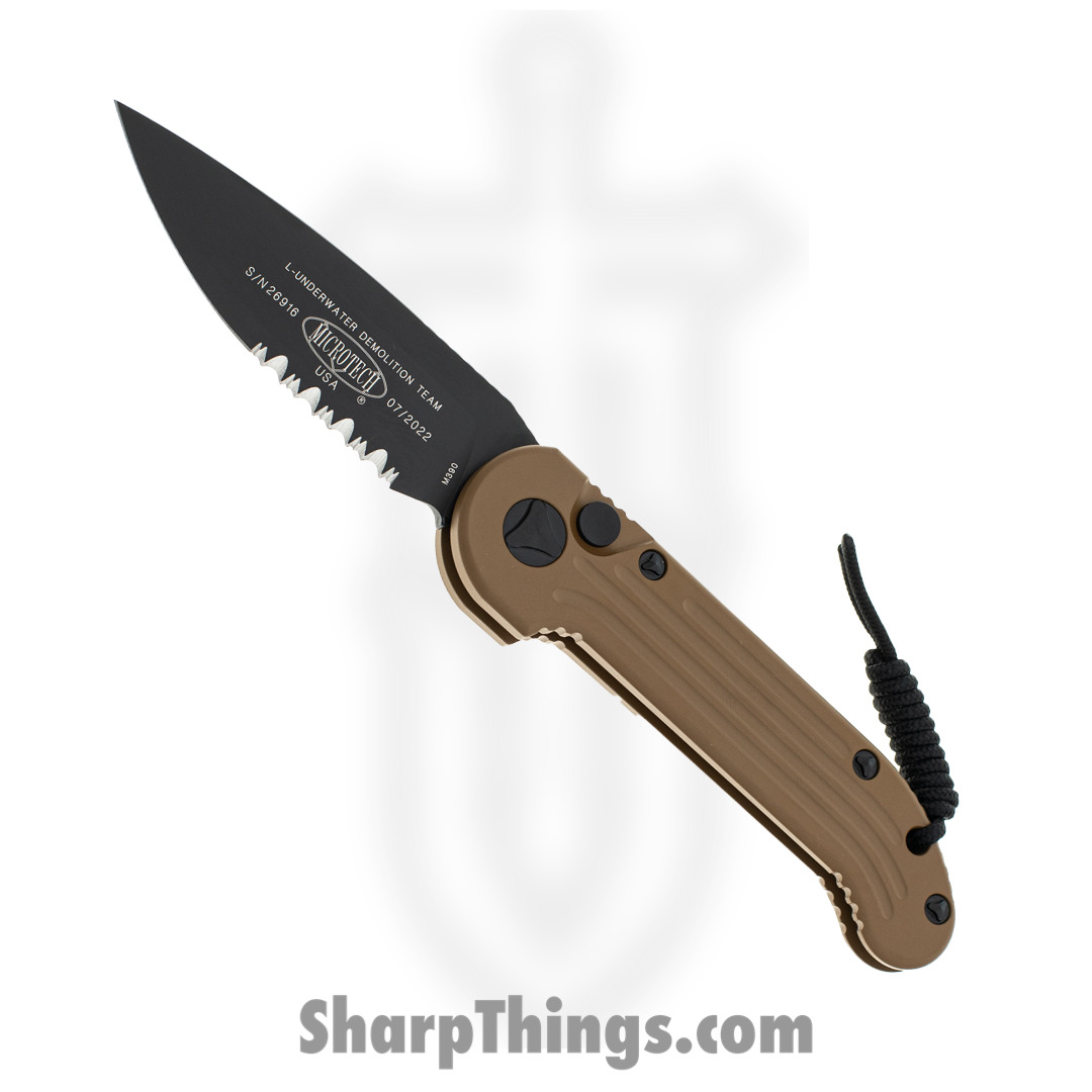 Microtech product by Microtech