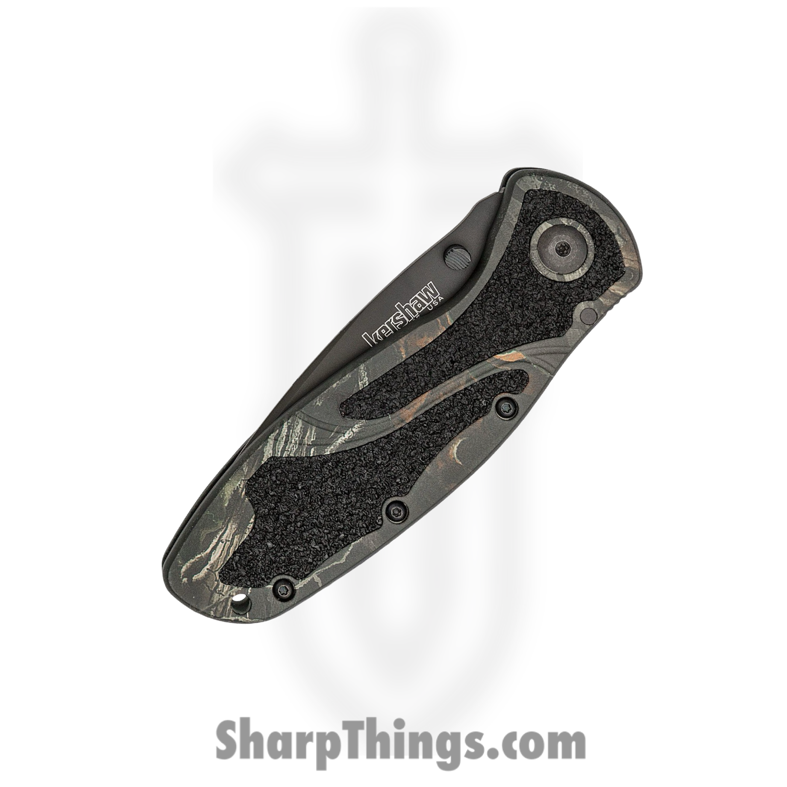 Kershaw - 1670CAMO - Blur Linerlock - A/O - Camo - Image 6