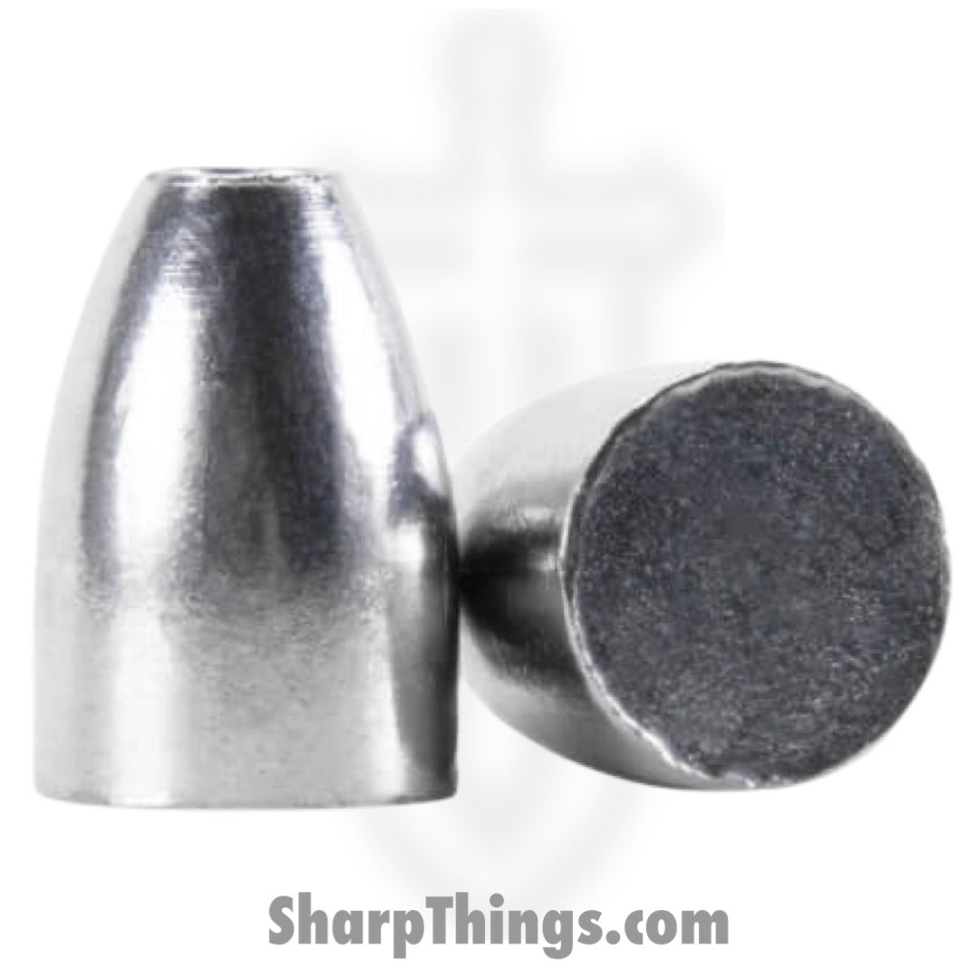 Umarex - 2218150 - UX SLA .50 Cal - 320 Grain Lead Ammo - 20 count - Silver - Image 17