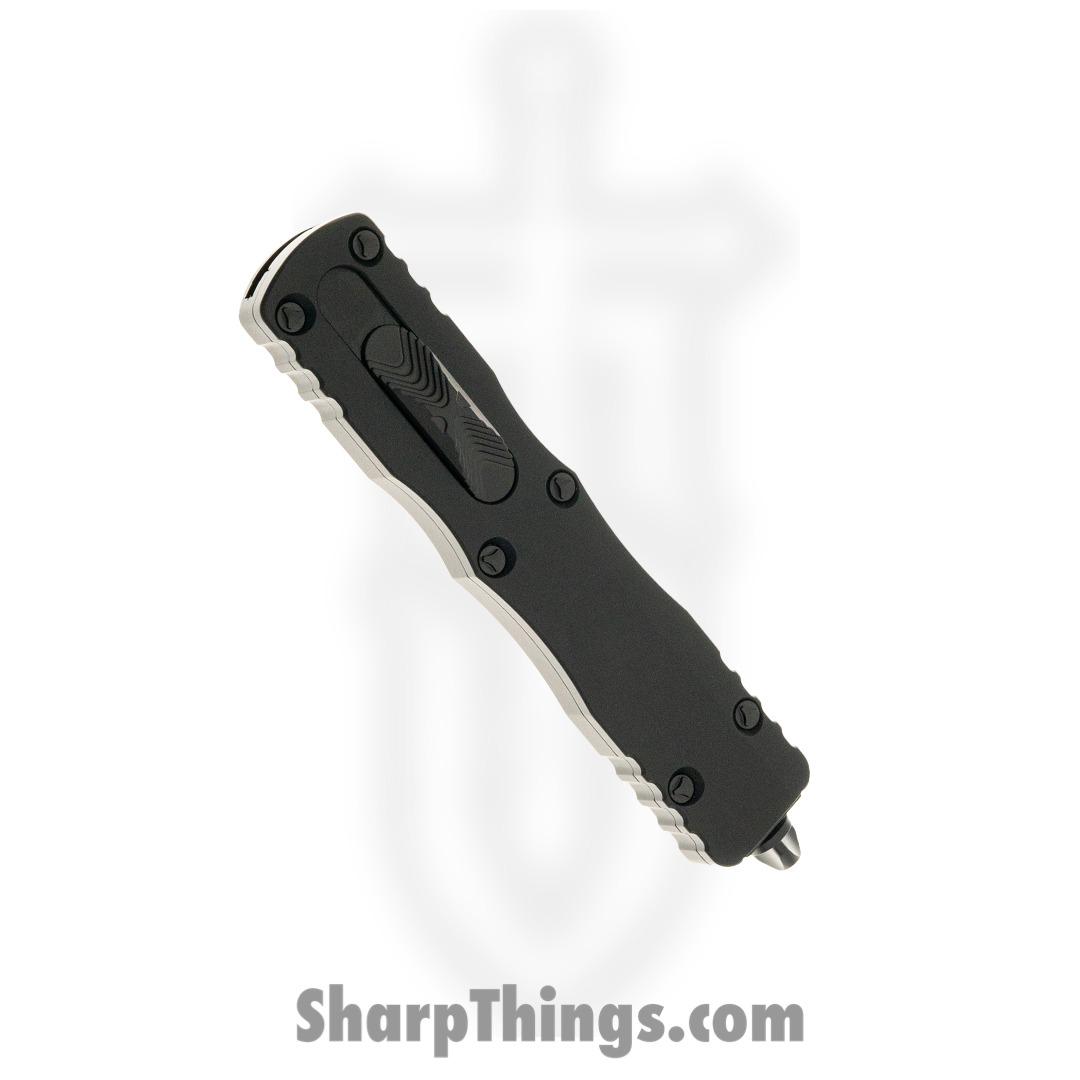 Microtech - 227-1T - Dirac Delta Tactical - OTF Auto - Black Dagger - 6061-T6 Aluminum - Black - Image 7