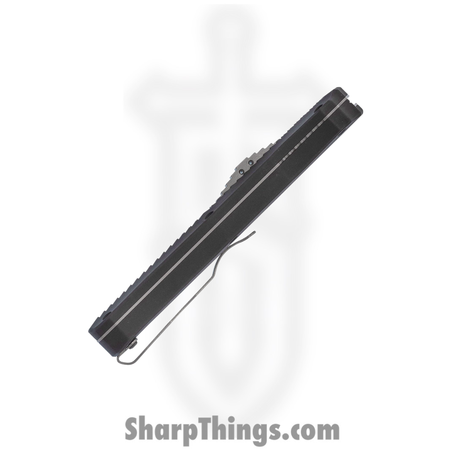 Benchmade - 3300BK - Infidel Tactical - OTF Auto - D2 Coated Dagger - 6061-T6 Aluminum - Black - Image 15