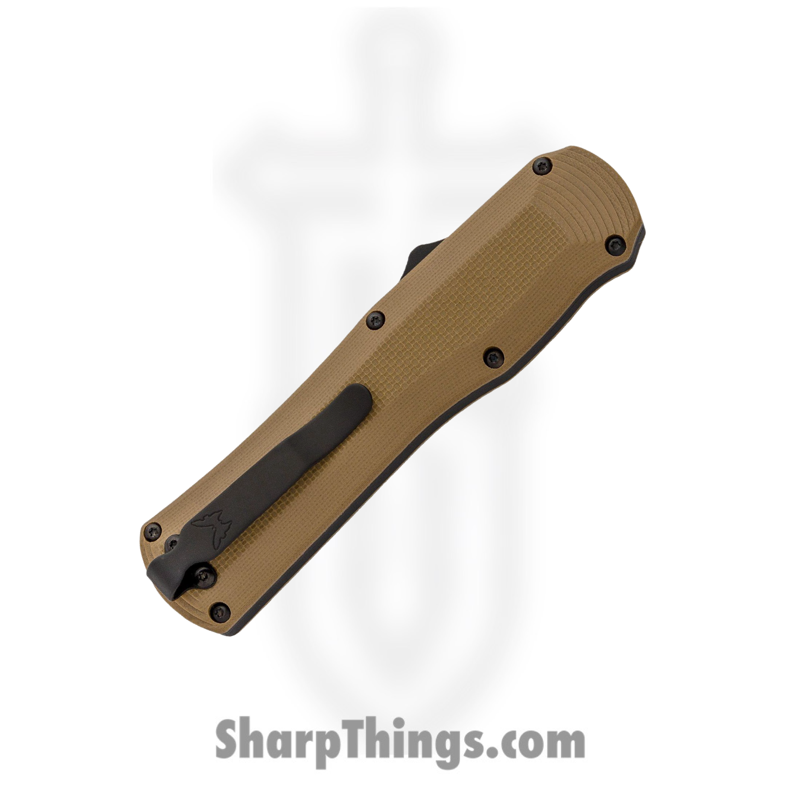Benchmade - 3400BK-2 - Autocrat - OTF Auto - S30V Coated Dagger - G10 - Tan - Image 14