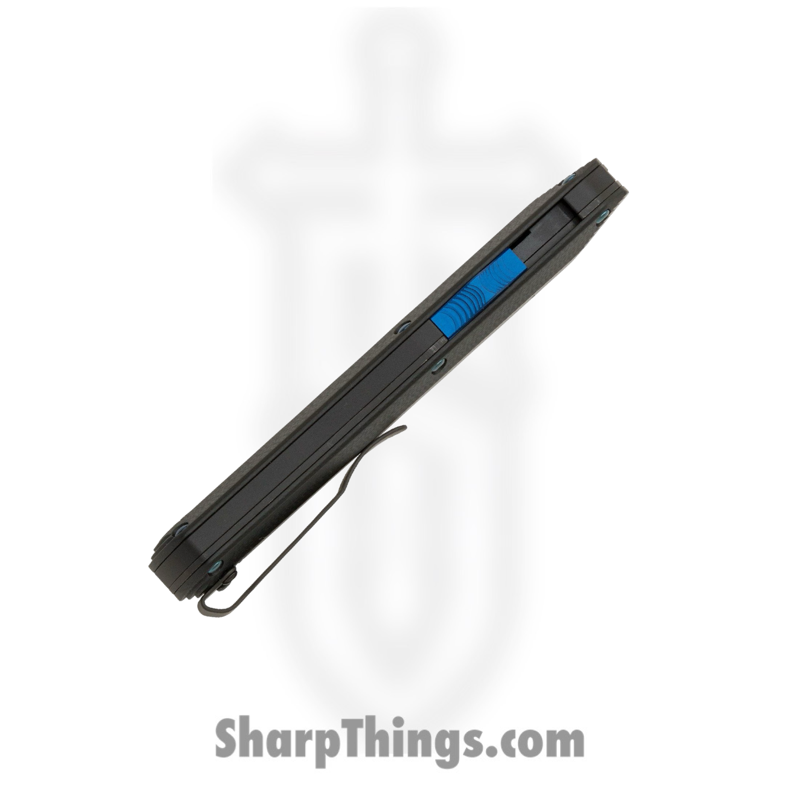 Benchmade - 3400BK - Autocrat - OTF Auto - S30V Coated Dagger - G10 - Black - Image 9