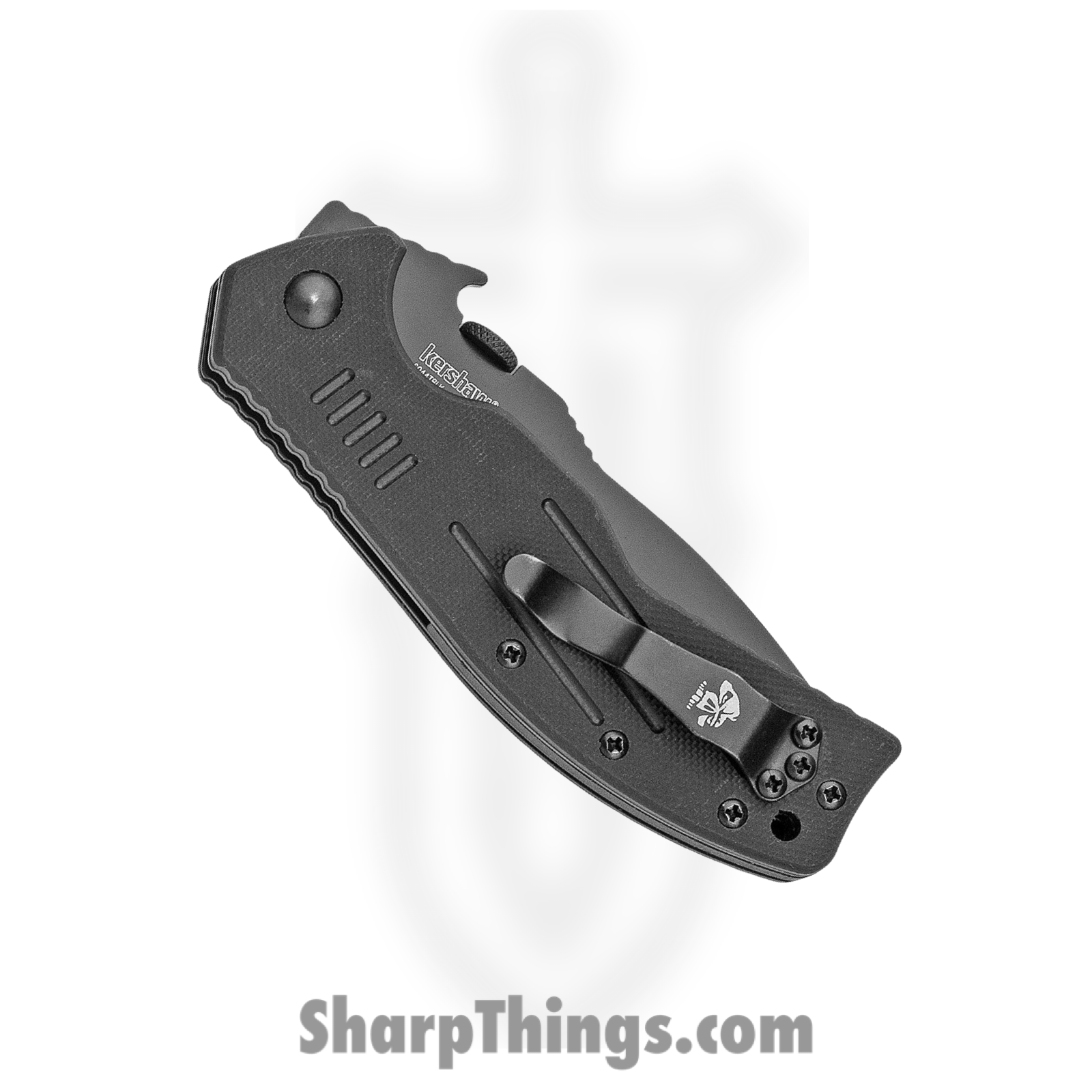 Kershaw - 6044TBLK - Emerson CQC-8K Framelock - Image 9