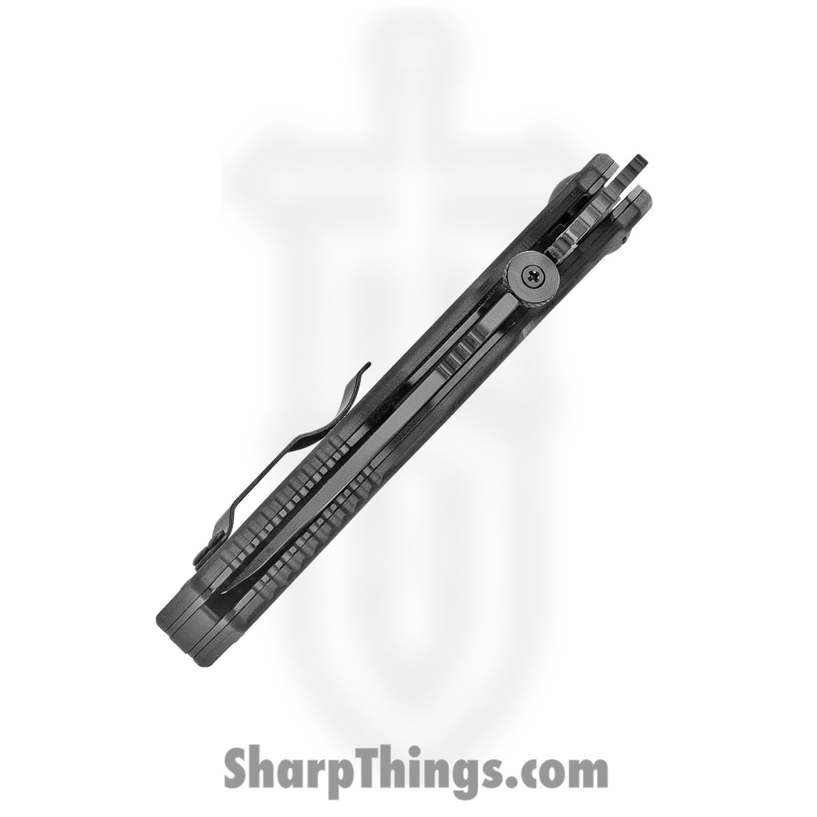 Kershaw - 6044TBLK - Emerson CQC-8K Framelock - Image 10