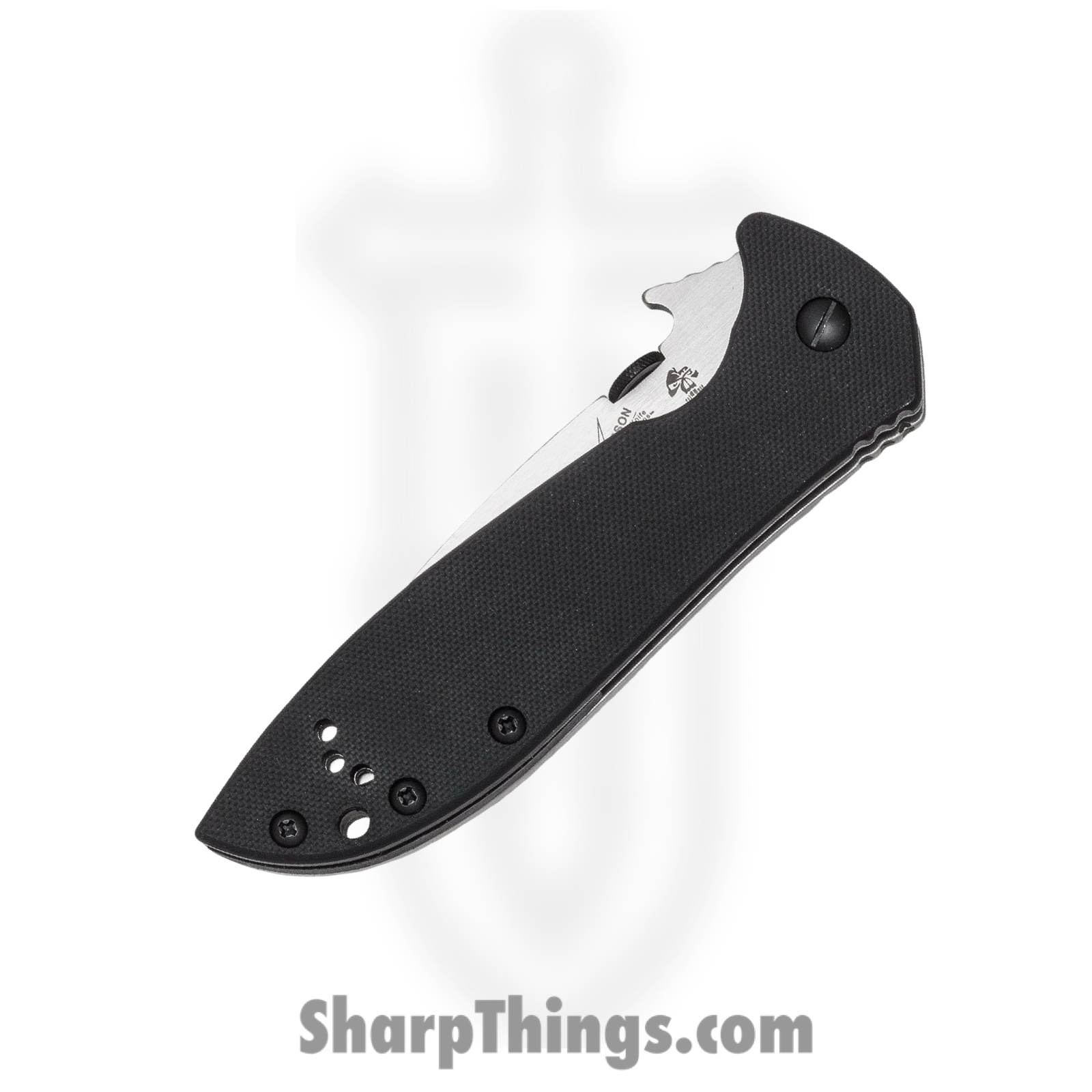 Kershaw - 6055D2 - Emerson CQC-4KXL D2 - Framelock - Image 7