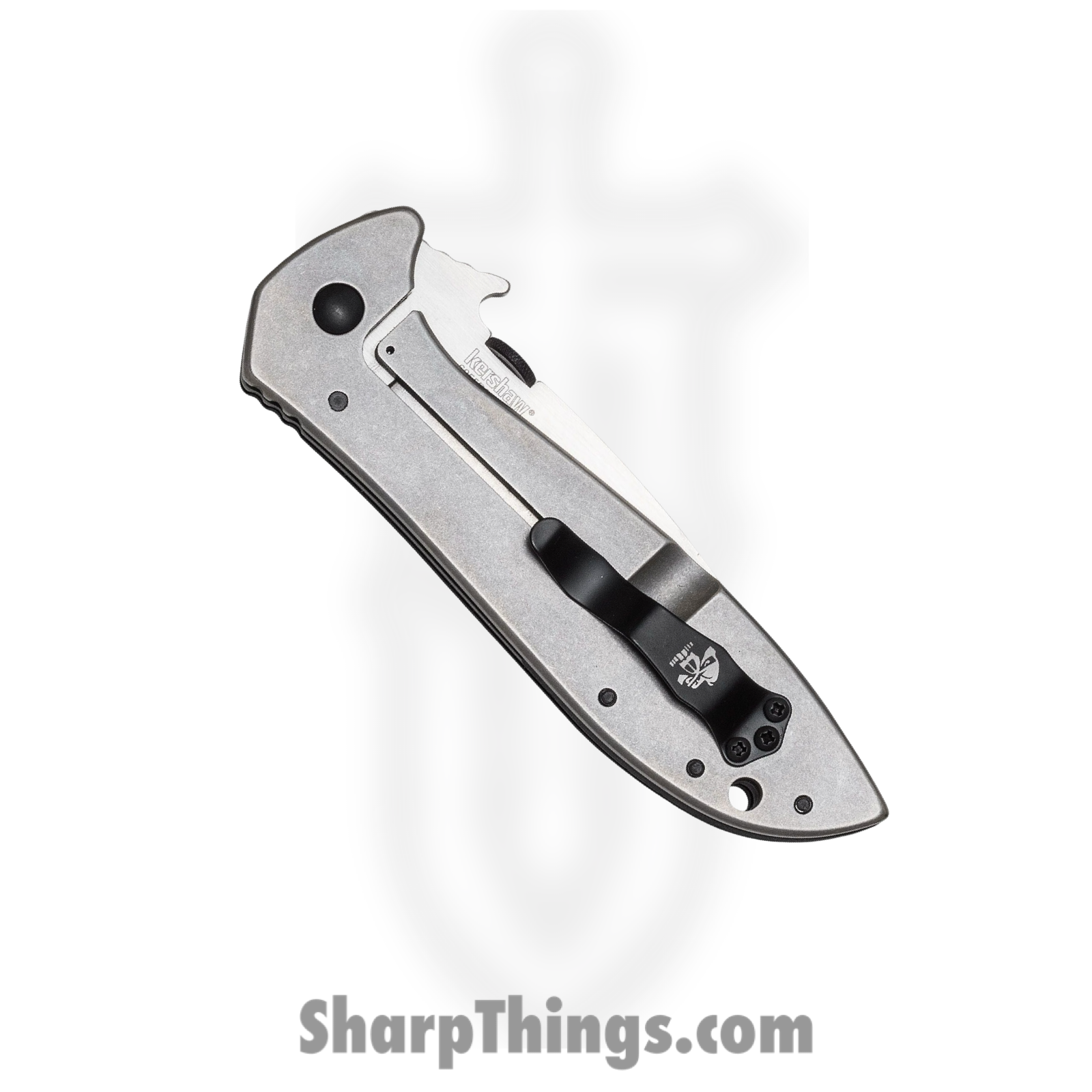 Kershaw - 6055D2 - Emerson CQC-4KXL D2 - Framelock - Image 8