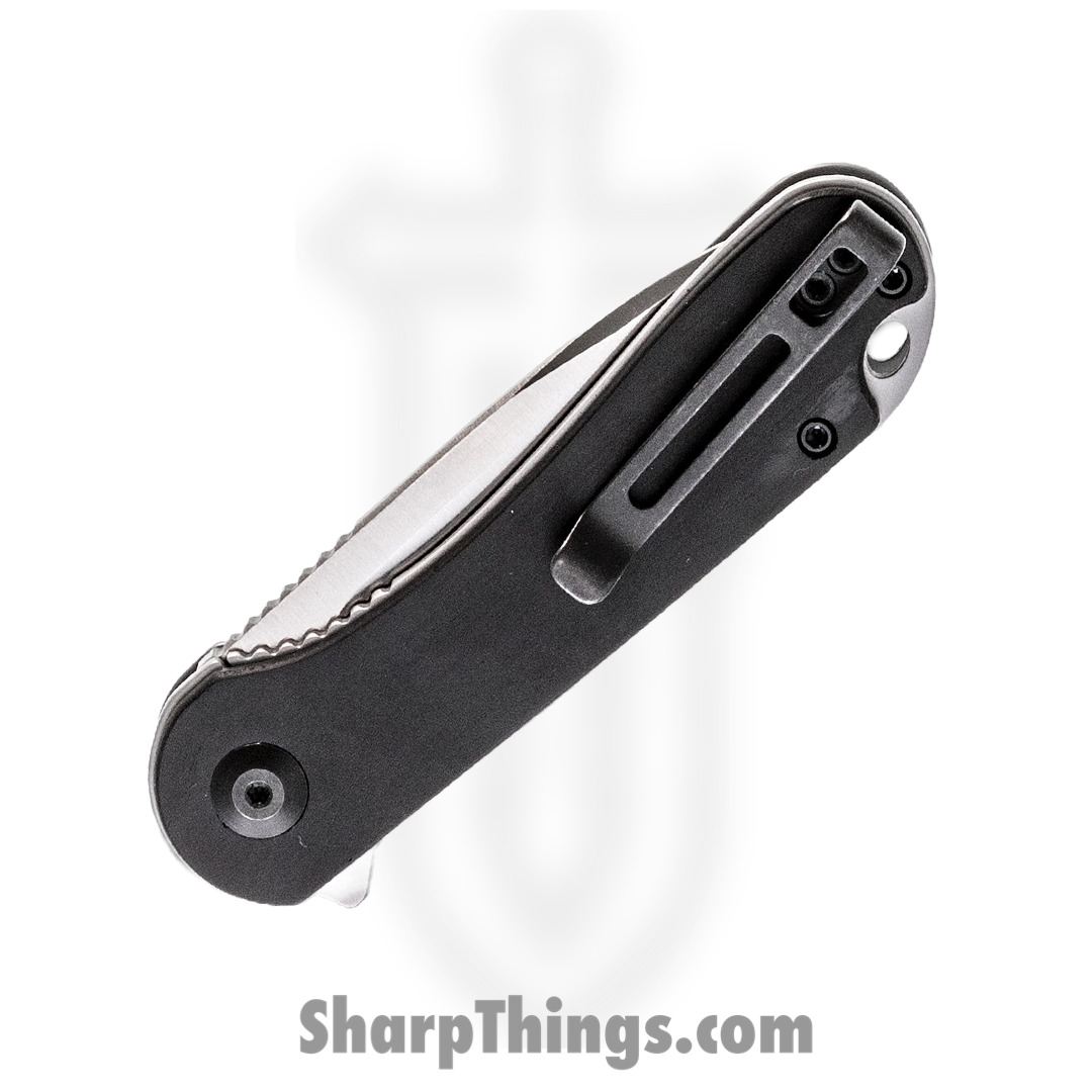 Civivi - Elementum - CIVC907D - Linerlock Folding Knife - D2 Ebony Wood - Black - Image 13