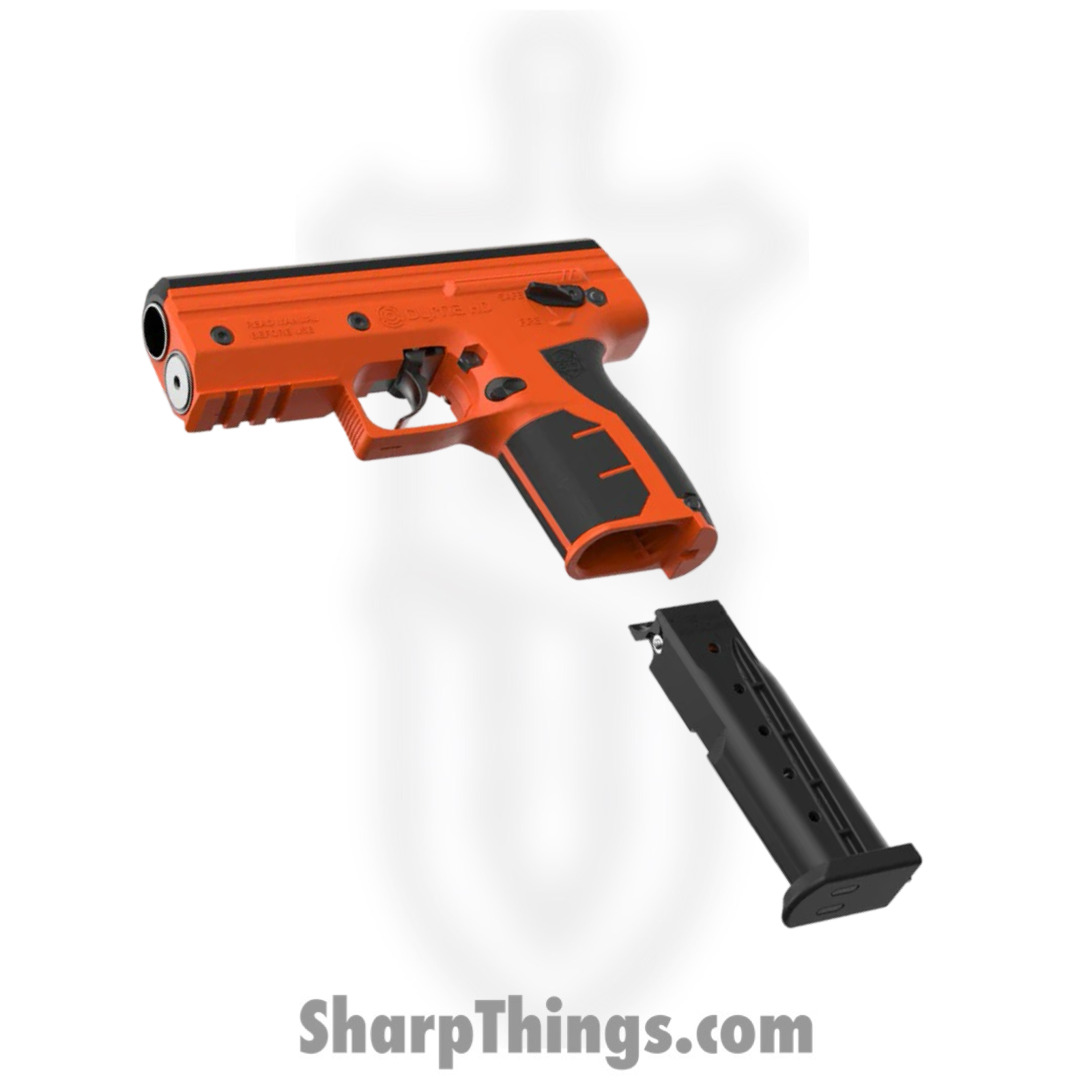 Byrna - AM568300 - Byrna SD Boost Spare Mag 5RD (2pk) - Image 11