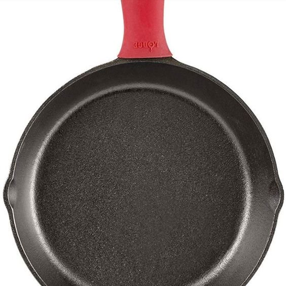 Lodge - ASHH41 - Silicone Hot Handle Holder - Red - Image 10