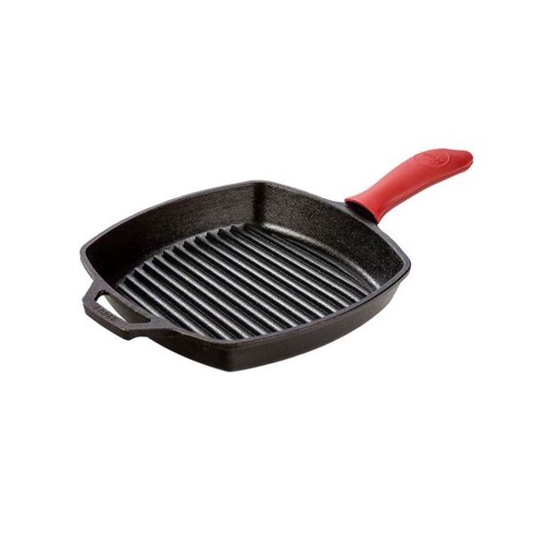 Lodge - ASHH41 - Silicone Hot Handle Holder - Red - Image 9