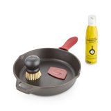 Lodge - ASHH41 - Silicone Hot Handle Holder - Red - Image 8