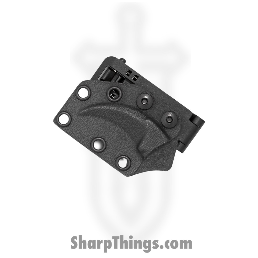 Bastinelli Creations - BAS202 - PiKa - Fixed Blade Knife - N690 Stonewash Karambit - Natural - Image 10