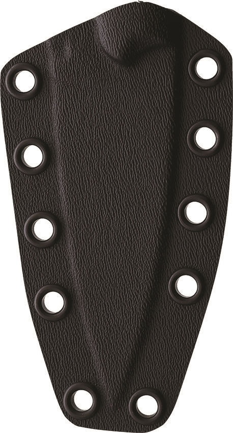 Bastinelli Creations - BAS215M - SIN - Fixed Blade Knife - N690 Coated Full Tang - Cord Wrapped - Black - Image 8