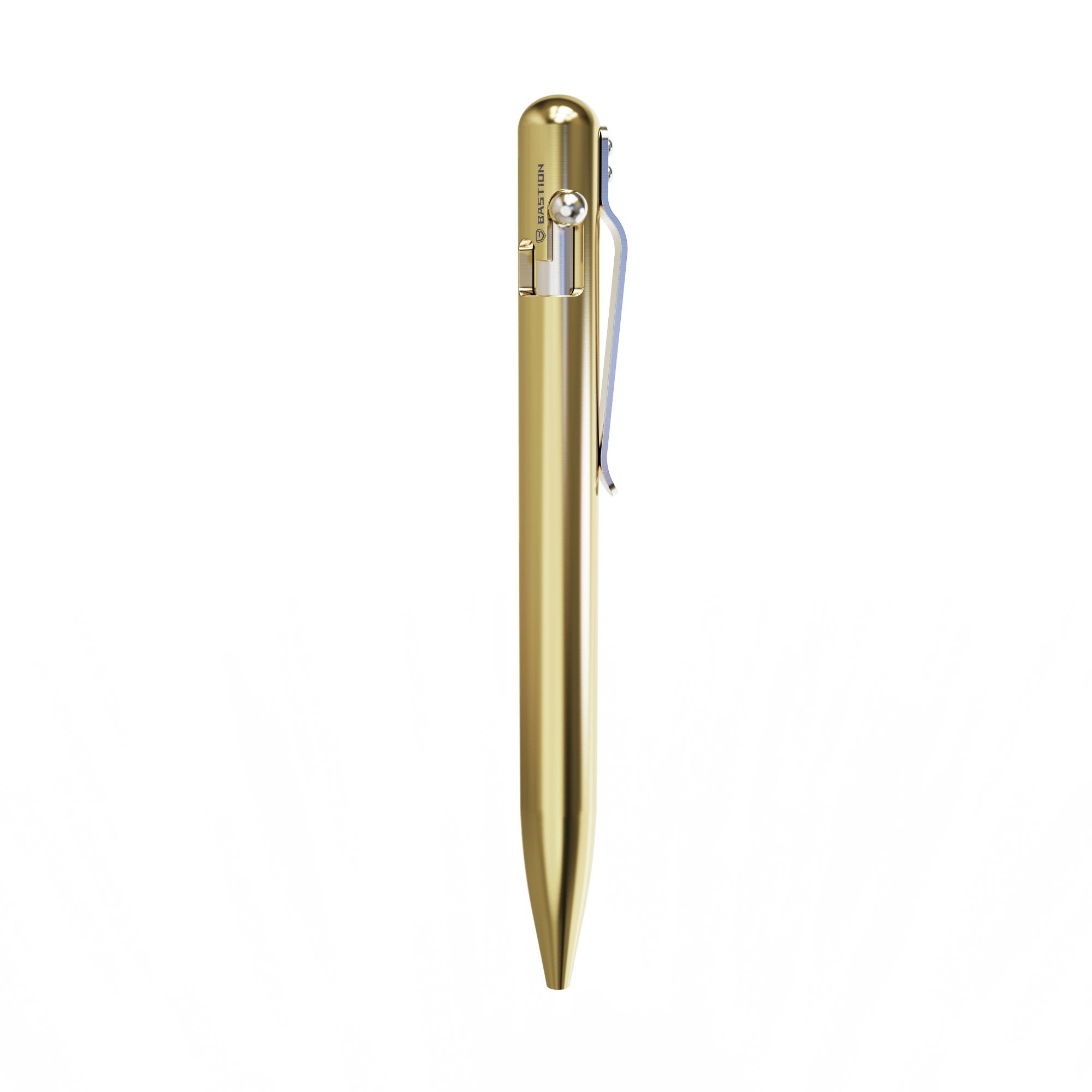 Bastion - BSTN251 - Bolt Action Pen - Brass - Image 13