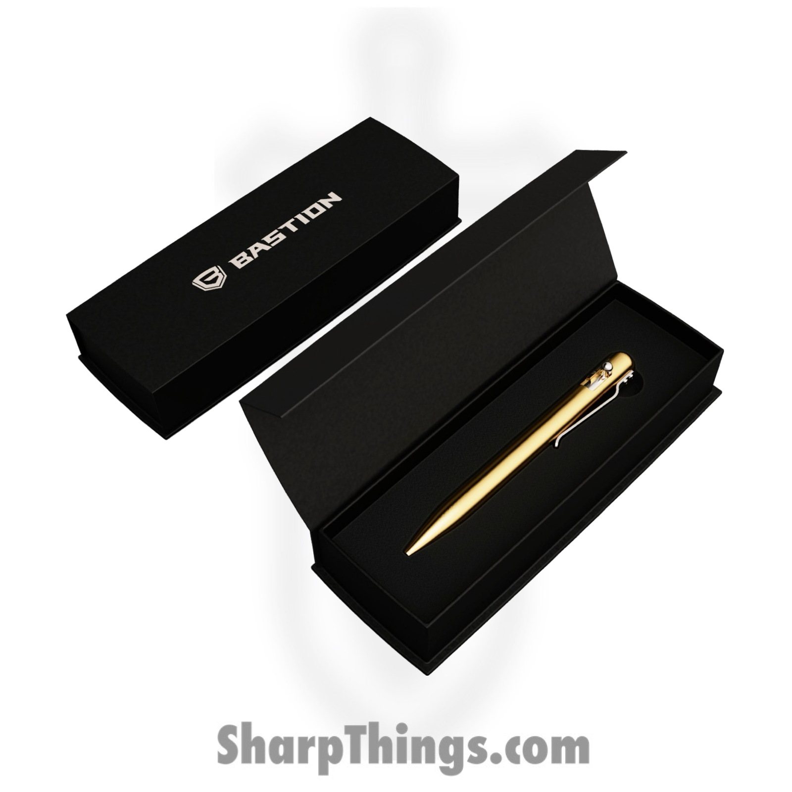 Bastion - BSTN251 - Bolt Action Pen - Brass - Image 12