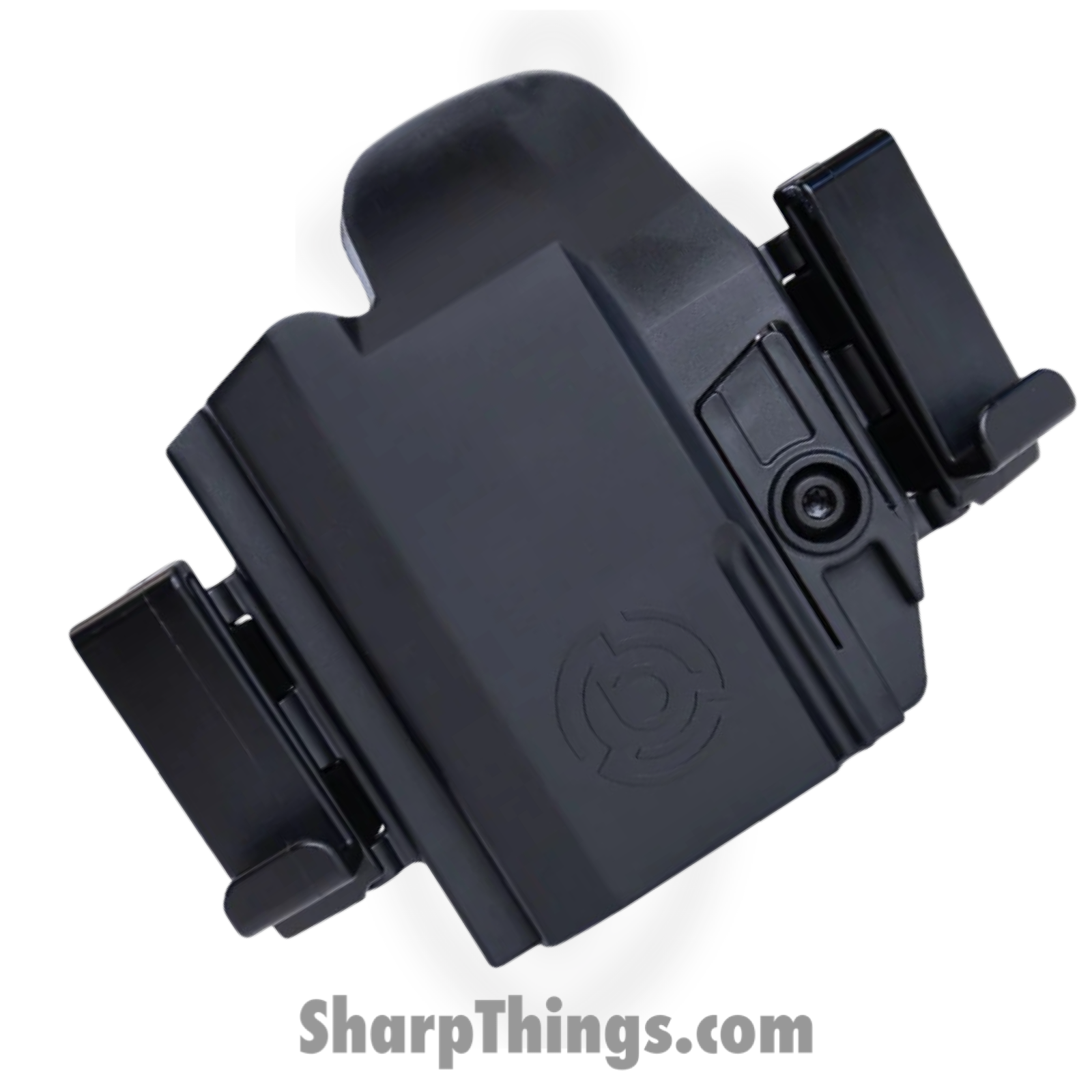 Byrna - BH61301 - Level 1 Micro Holster for Byrna CL - IWB/OWB - L/H or R/H - Polymer - Black - Image 2