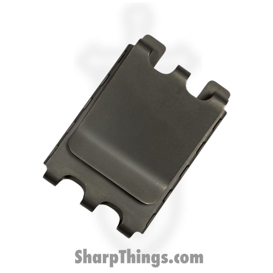 Chaves Knives - WAL/TIFCC/SW - Ti-Fold Wallet Cash and Card - Titanium - Image 10