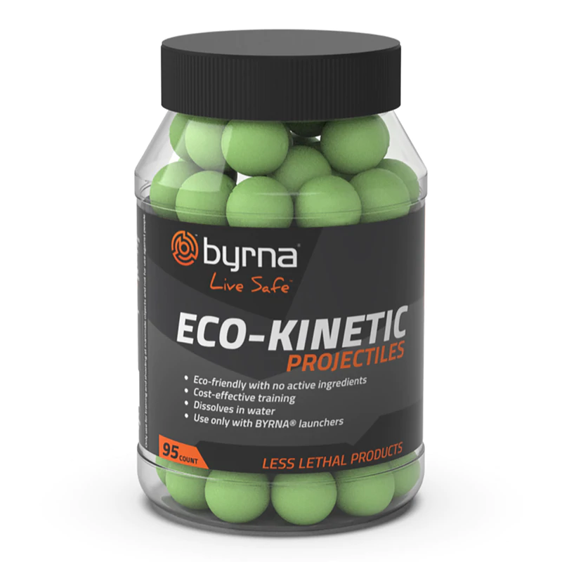 Byrna - RB68403 - Eco-Kinetic Round Balls 95ct - Image 4