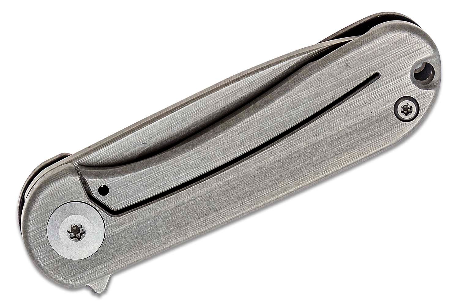 Civivi - C18062Q2 - Mini Elementum - Framelock Flipper - 14C28N Hand Rubbed Copper - Copper - Image 17