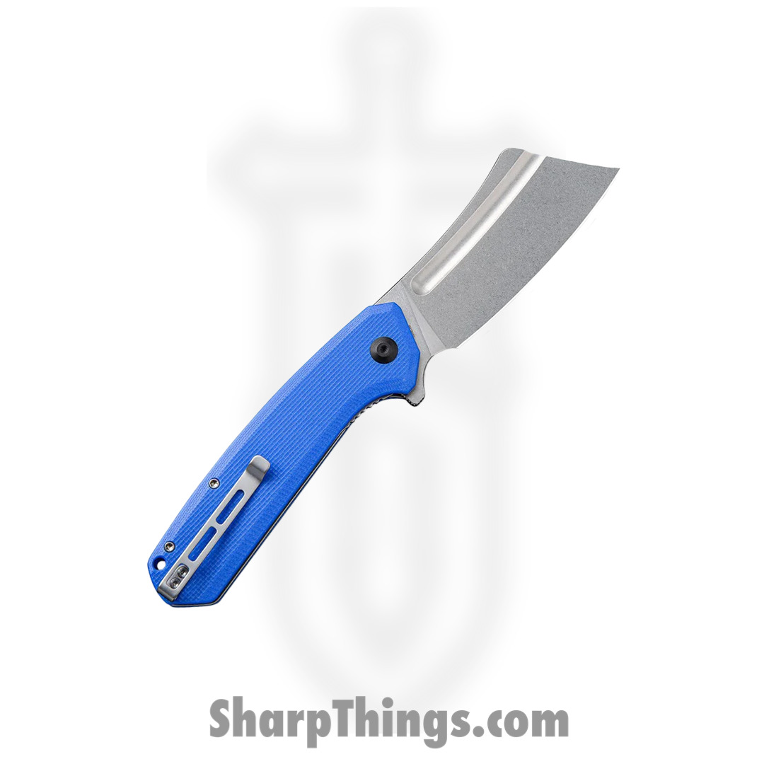 Civivi - CIVC2006B - Bullmastiff Linerlock - 9Cr18MoV - Blue - Image 11
