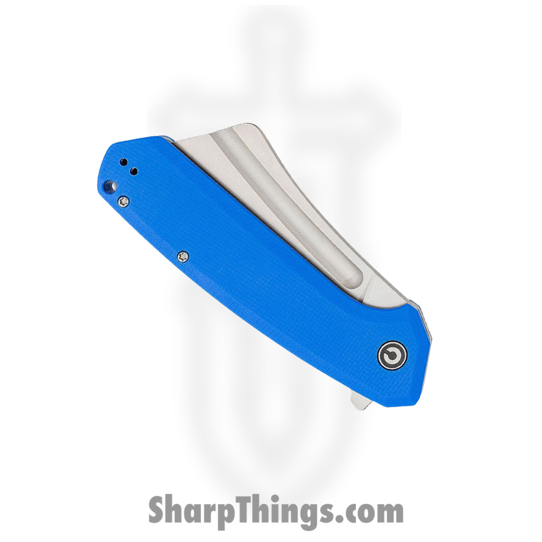 Civivi - CIVC2006B - Bullmastiff Linerlock - 9Cr18MoV - Blue - Image 12