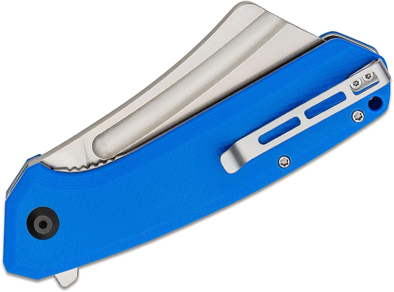 Civivi - CIVC2006B - Bullmastiff Linerlock - 9Cr18MoV - Blue - Image 15