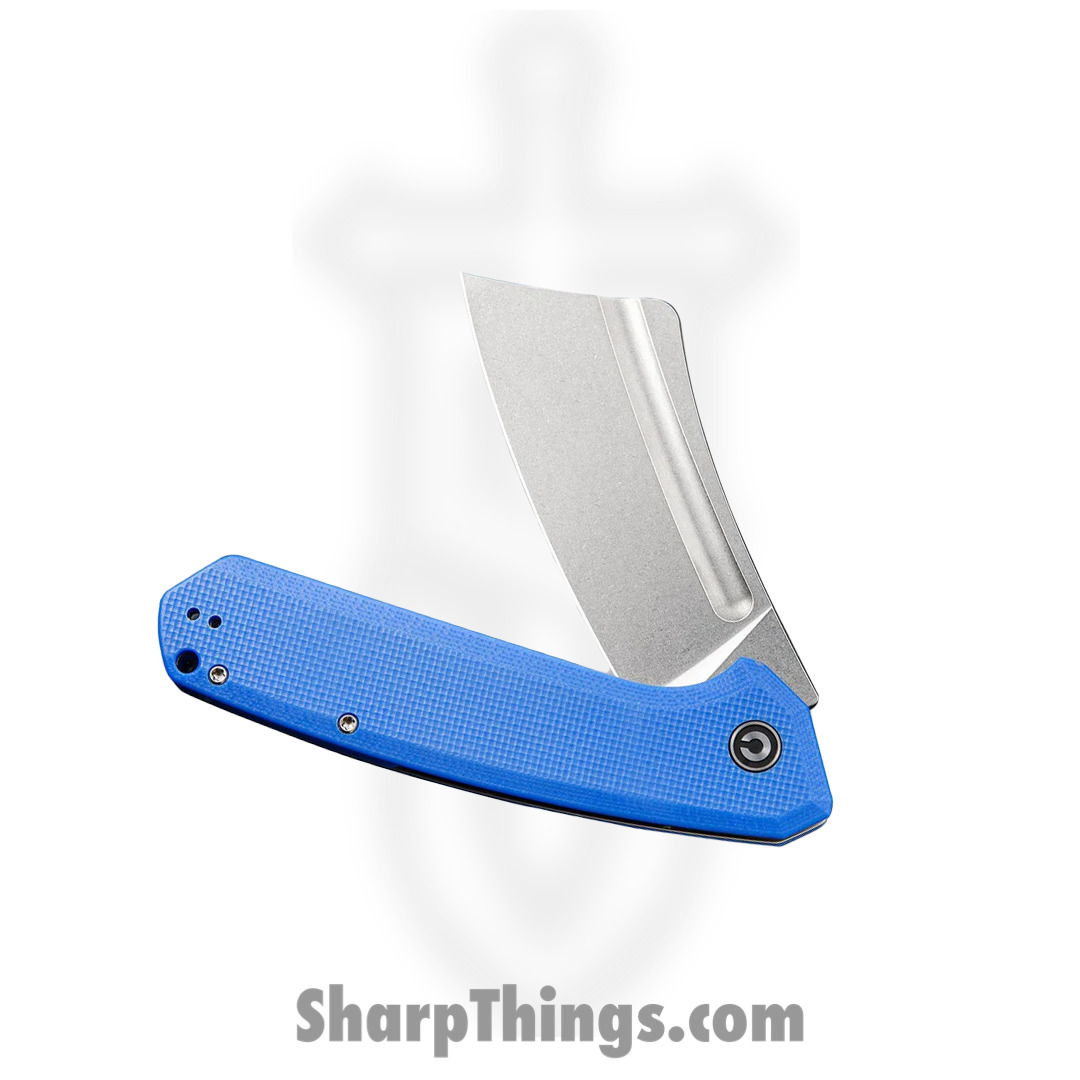 Civivi - CIVC2006B - Bullmastiff Linerlock - 9Cr18MoV - Blue - Image 14